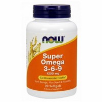 Super Omega 3-6-9 1200 мг (90cups)